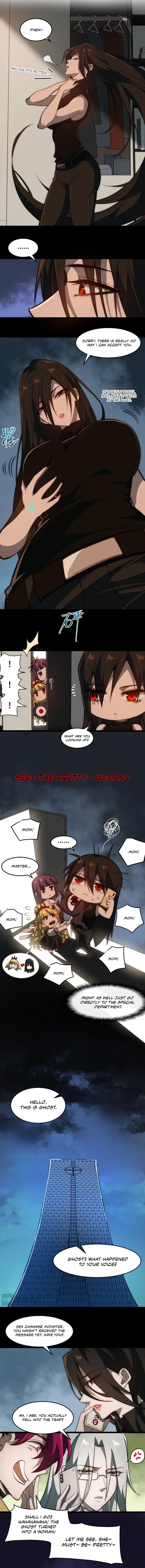 I created an Urban Legend Chapter 49 page 4