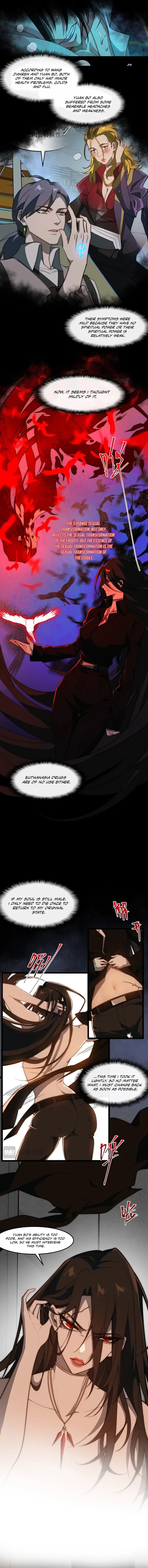 I created an Urban Legend Chapter 49 page 3