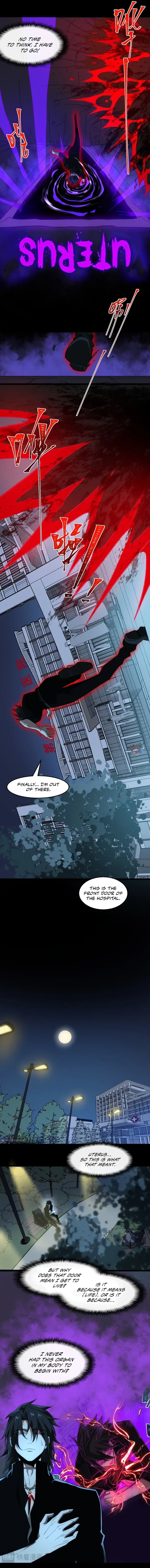 I created an Urban Legend Chapter 44 page 4