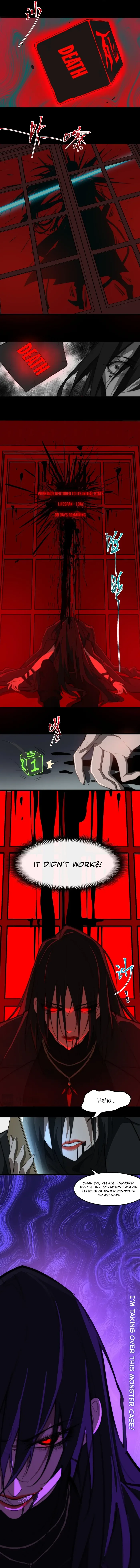 I created an Urban Legend Chapter 49 page 9