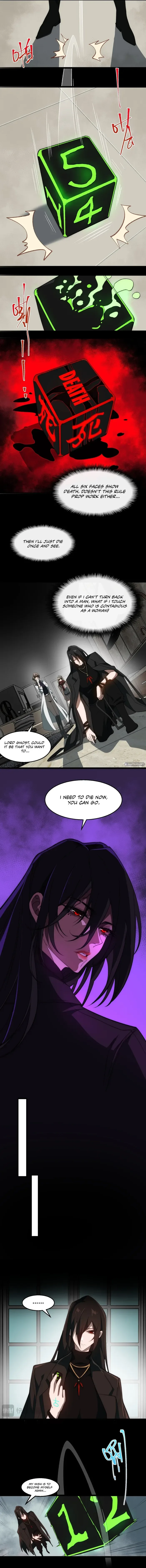 I created an Urban Legend Chapter 49 page 8