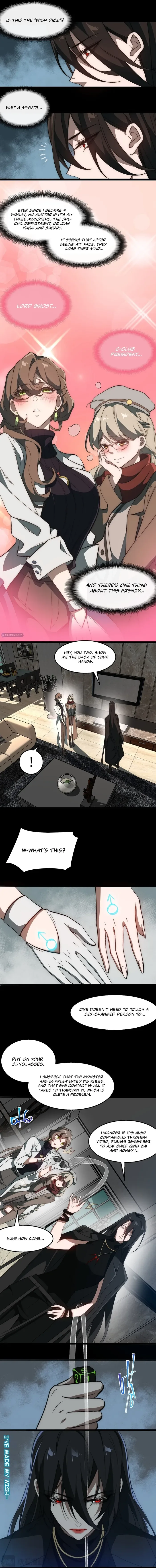 I created an Urban Legend Chapter 49 page 7