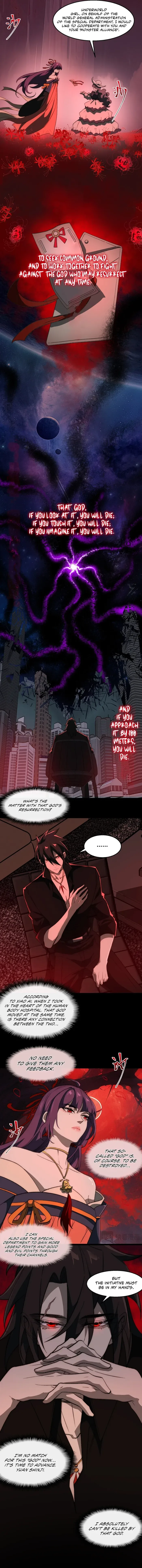 I created an Urban Legend Chapter 47 page 3