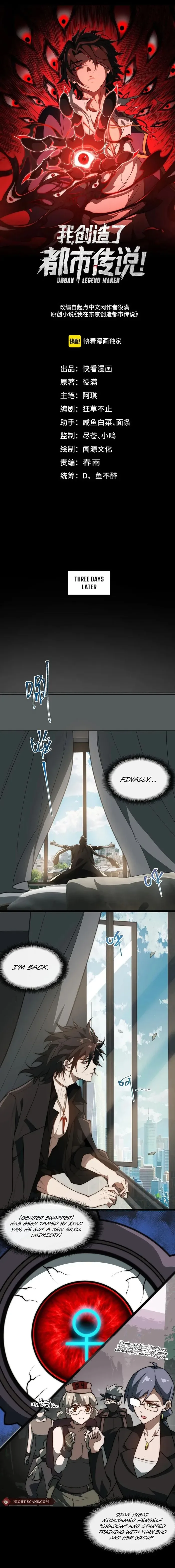 I created an Urban Legend Chapter 52 page 2