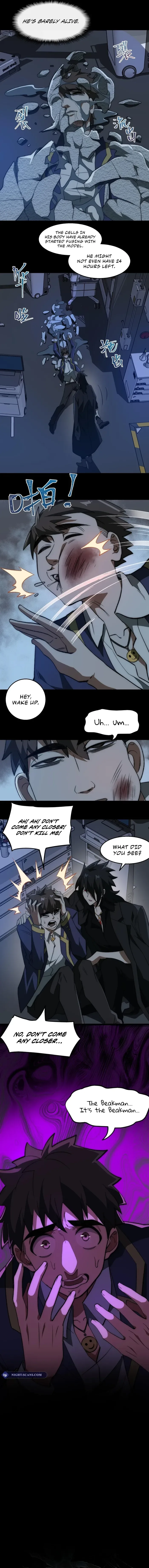 I created an Urban Legend Chapter 53 page 7