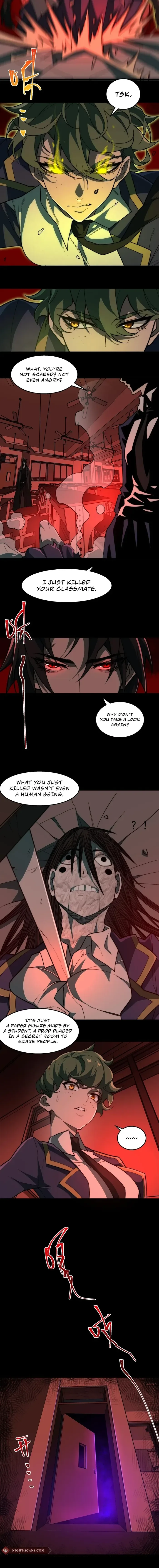 I created an Urban Legend Chapter 53 page 4