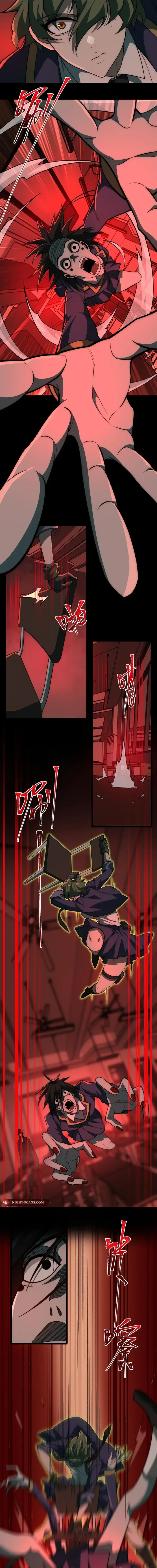 I created an Urban Legend Chapter 53 page 3