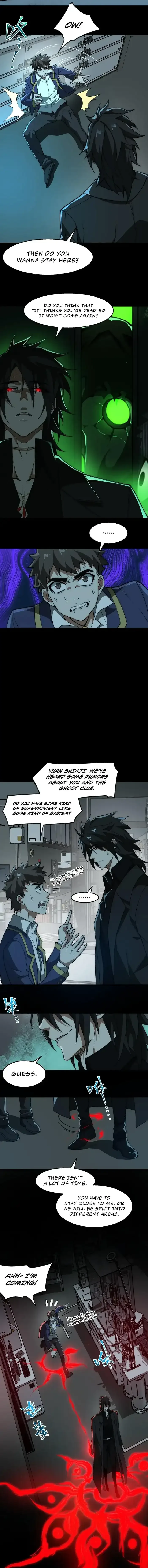 I created an Urban Legend Chapter 54 page 10
