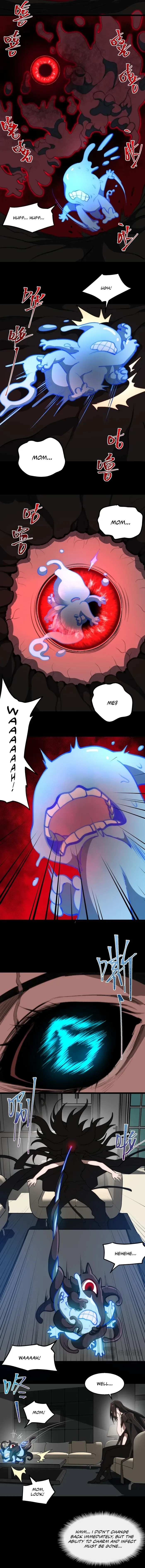 I created an Urban Legend Chapter 51 page 6