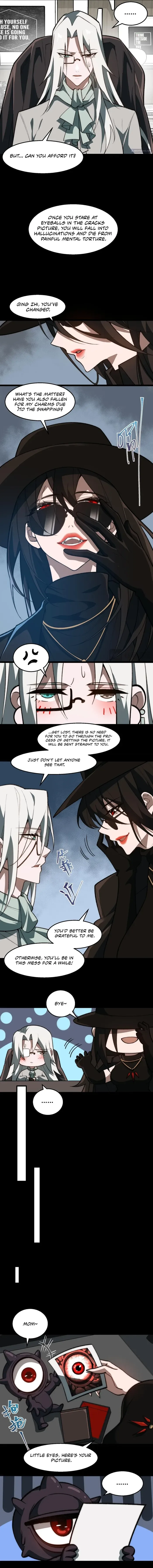 I created an Urban Legend Chapter 51 page 3