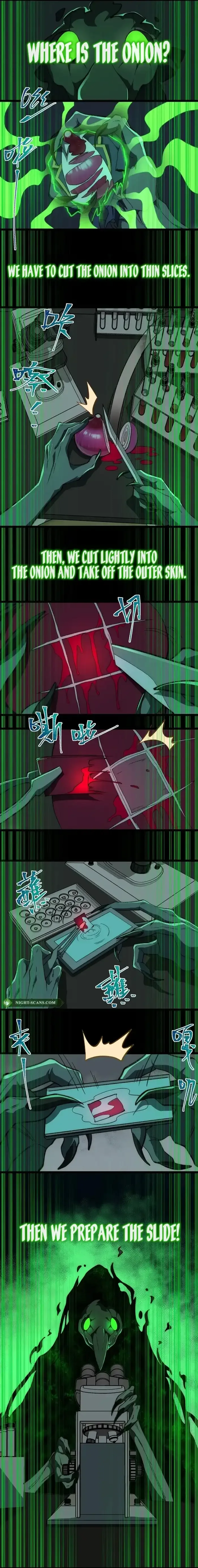 I created an Urban Legend Chapter 54 page 6