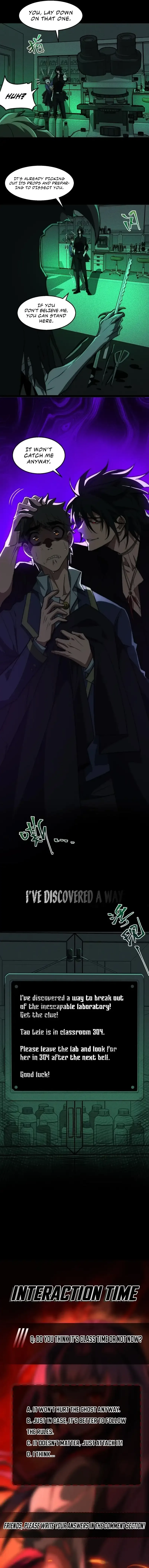I created an Urban Legend Chapter 55 page 11