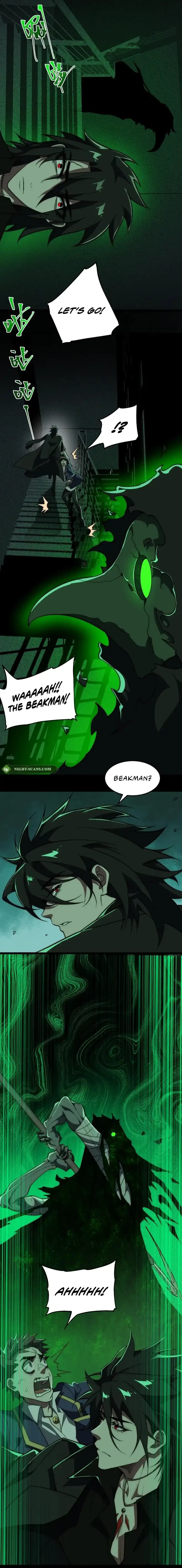 I created an Urban Legend Chapter 55 page 3