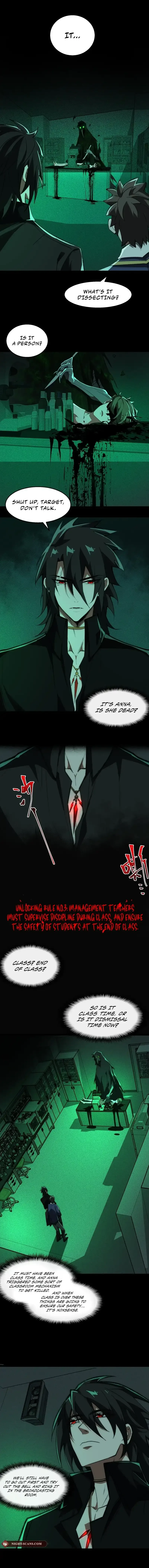 I created an Urban Legend Chapter 55 page 10