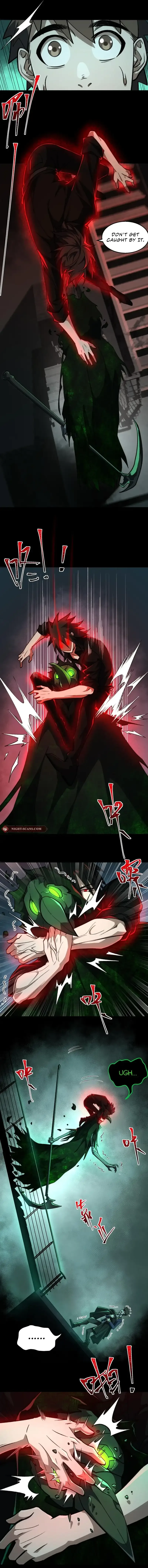 I created an Urban Legend Chapter 55 page 6