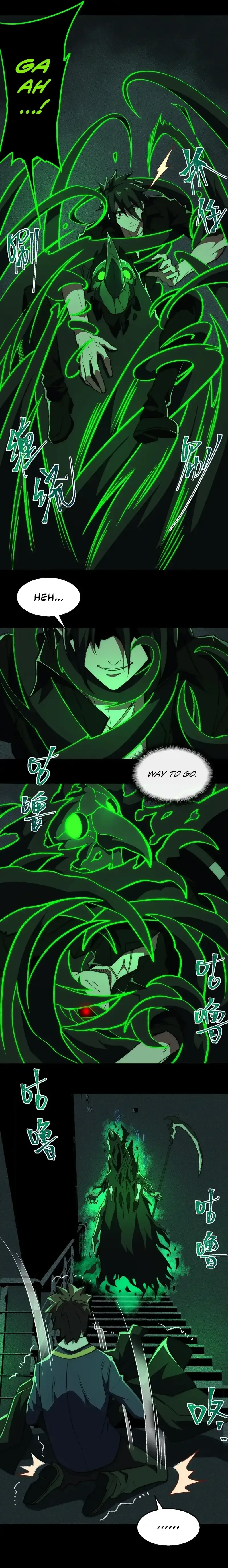 I created an Urban Legend Chapter 55 page 7