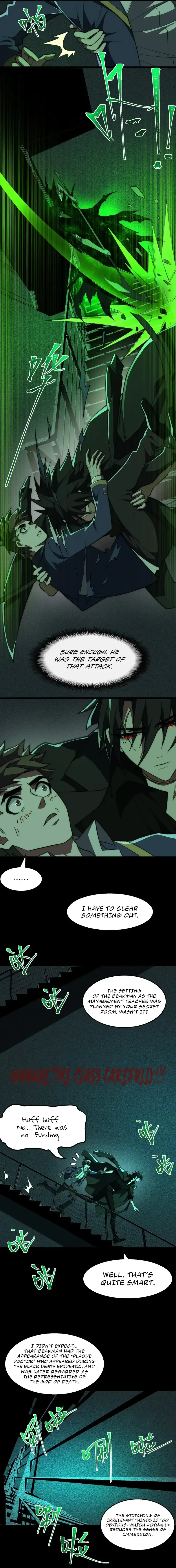 I created an Urban Legend Chapter 55 page 4