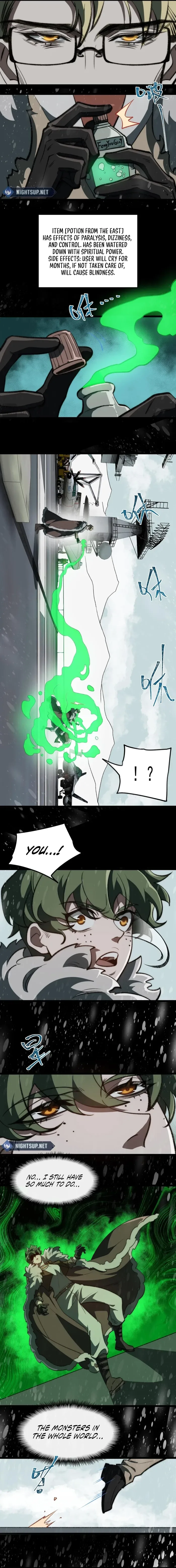 I created an Urban Legend Chapter 62 page 9