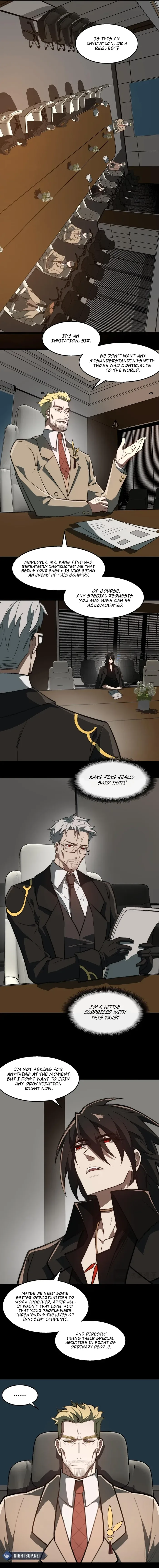 I created an Urban Legend Chapter 61 page 6