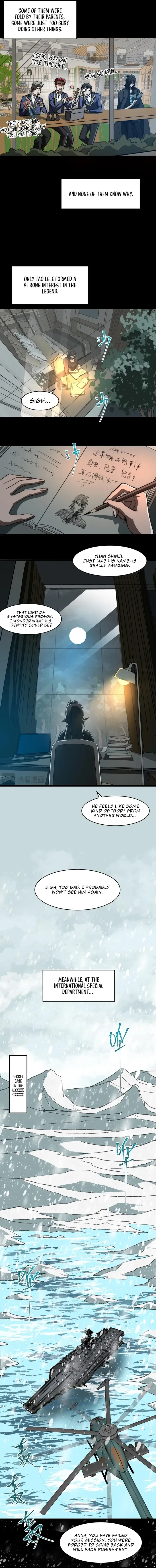I created an Urban Legend Chapter 62 page 7