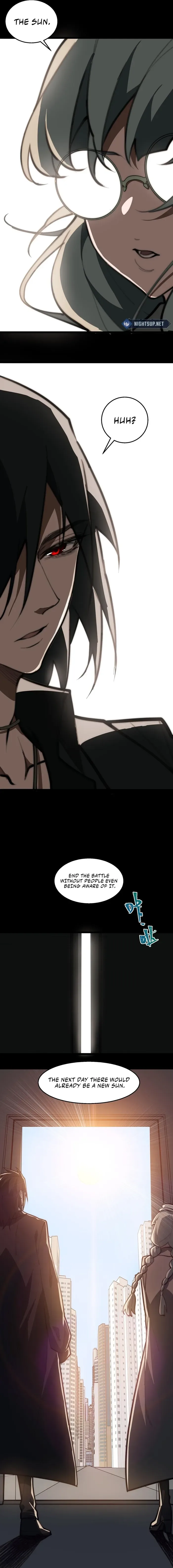 I created an Urban Legend Chapter 61 page 9
