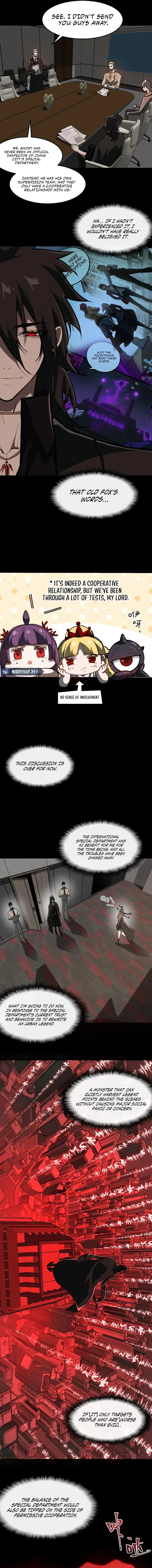 I created an Urban Legend Chapter 61 page 7