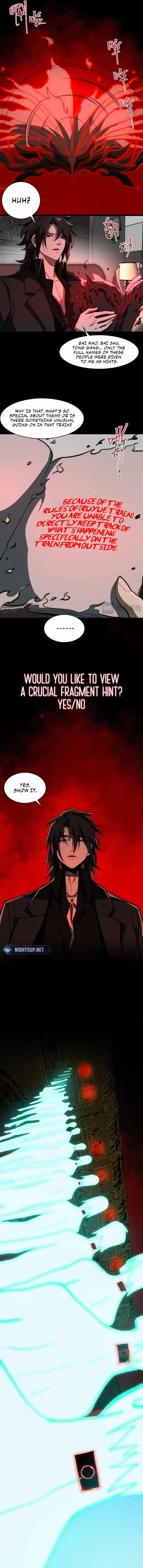I created an Urban Legend Chapter 63 page 9