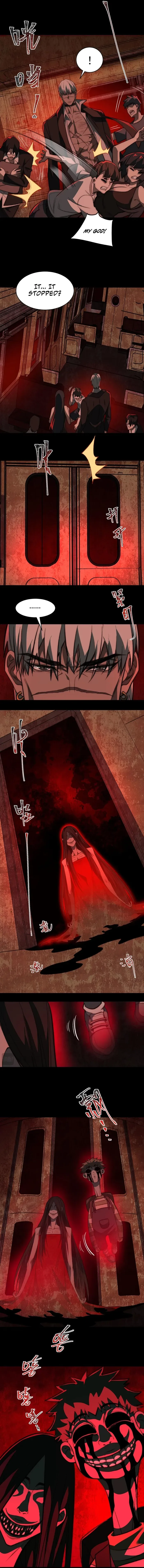 I created an Urban Legend Chapter 63 page 6