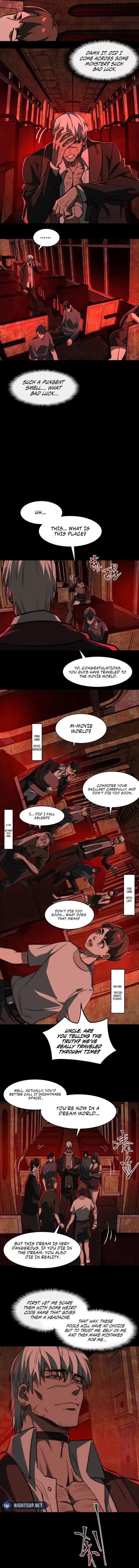 I created an Urban Legend Chapter 63 page 5