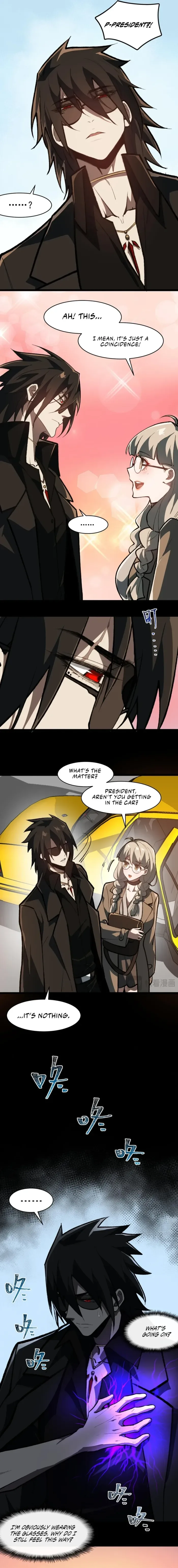I created an Urban Legend Chapter 68 page 5