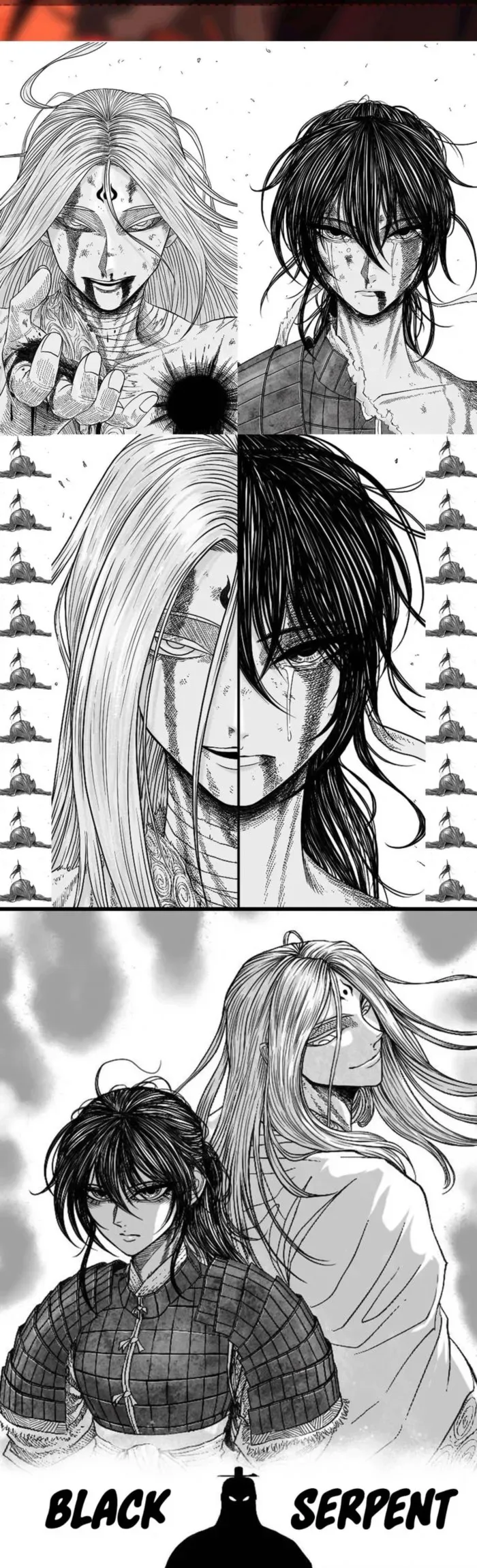 I created an Urban Legend Chapter 68 page 11