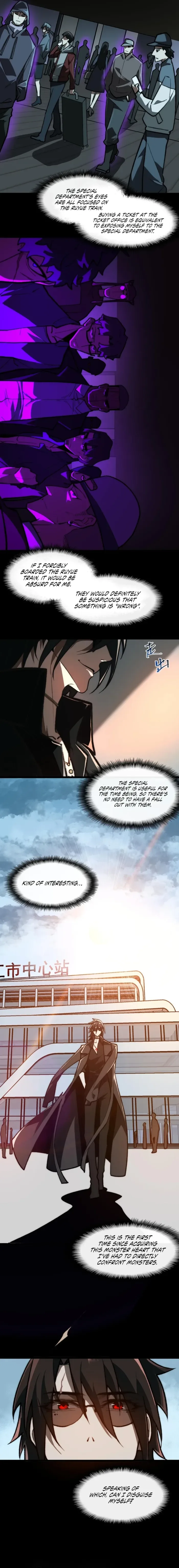 I created an Urban Legend Chapter 68 page 3