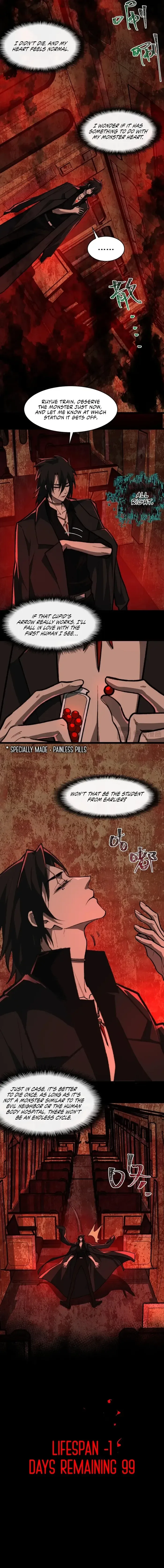 I created an Urban Legend Chapter 67 page 3