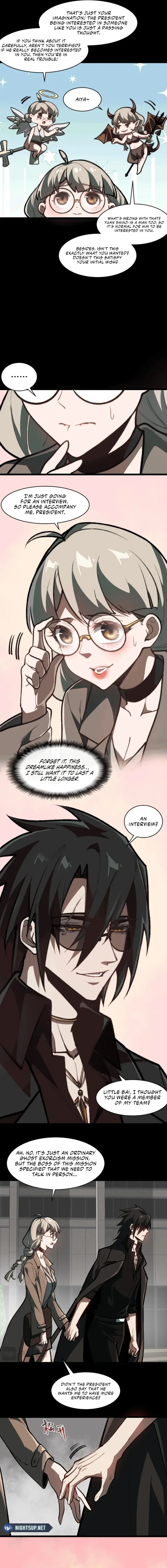 I created an Urban Legend Chapter 68 page 8