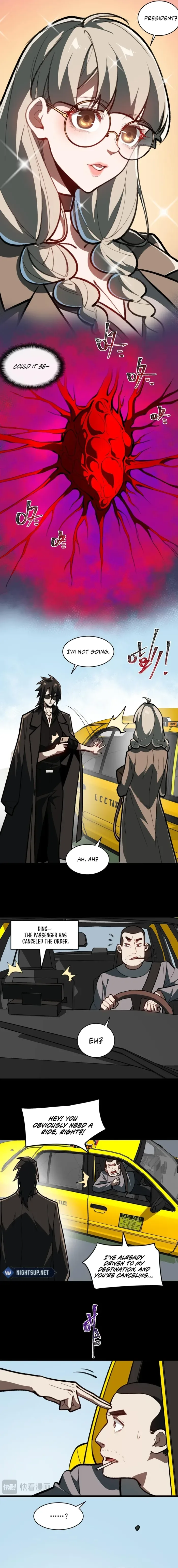 I created an Urban Legend Chapter 68 page 6