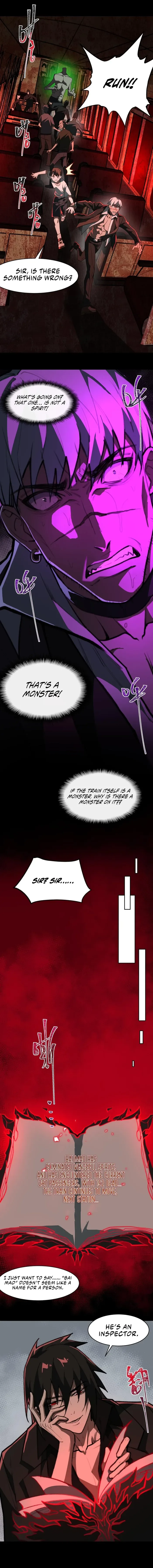 I created an Urban Legend Chapter 64 page 10