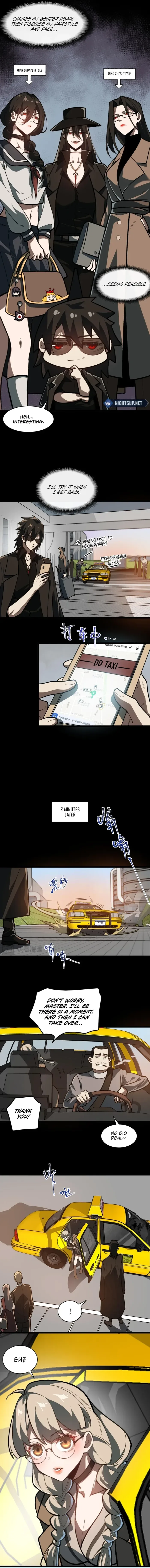 I created an Urban Legend Chapter 68 page 4
