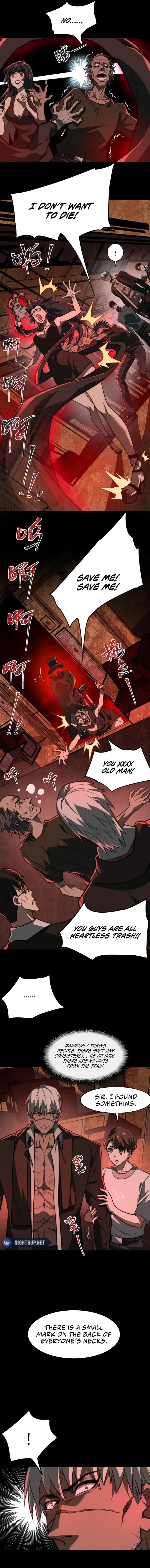 I created an Urban Legend Chapter 64 page 7
