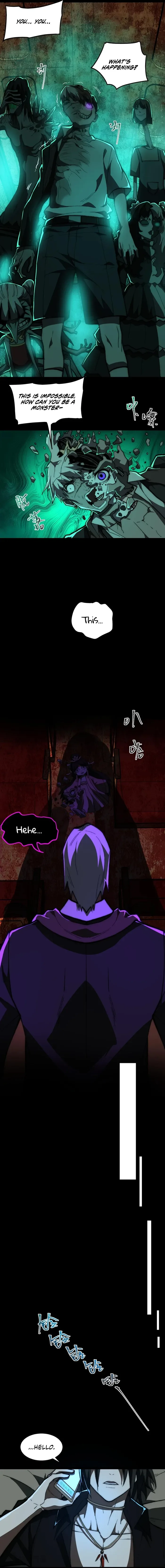 I created an Urban Legend Chapter 65 page 7