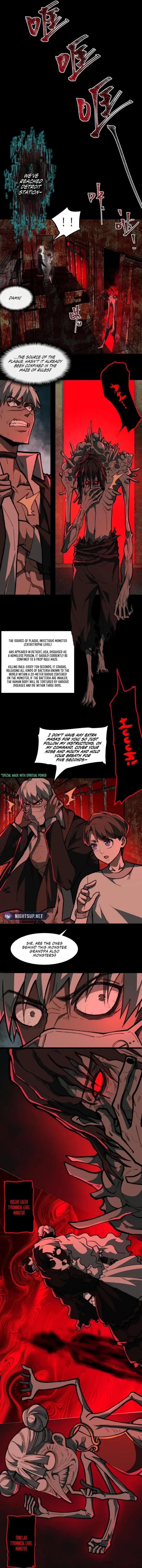 I created an Urban Legend Chapter 65 page 4