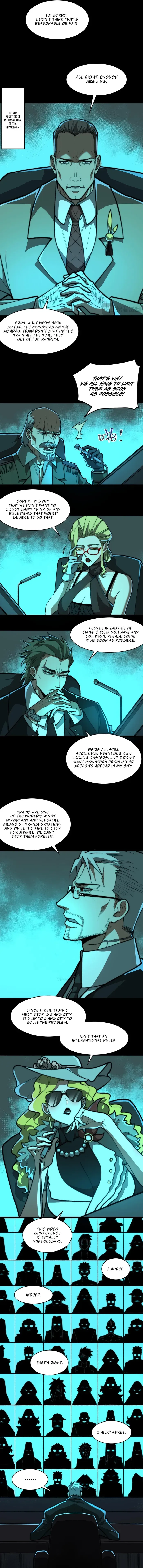 I created an Urban Legend Chapter 65 page 11