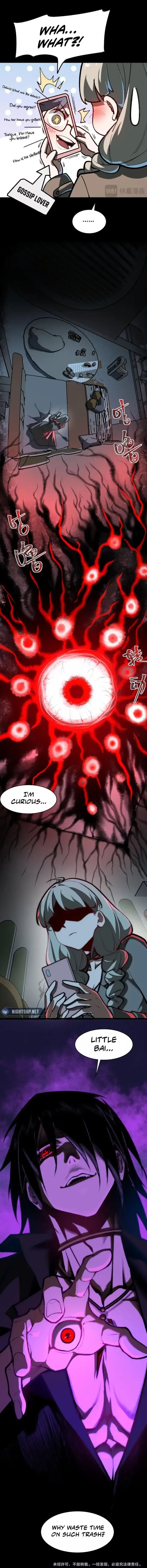 I created an Urban Legend Chapter 69 page 9