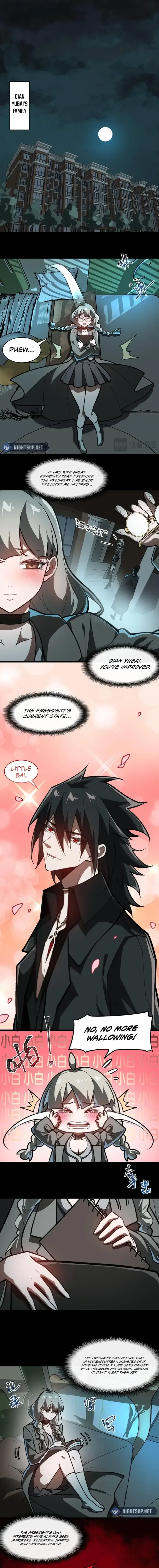 I created an Urban Legend Chapter 69 page 7