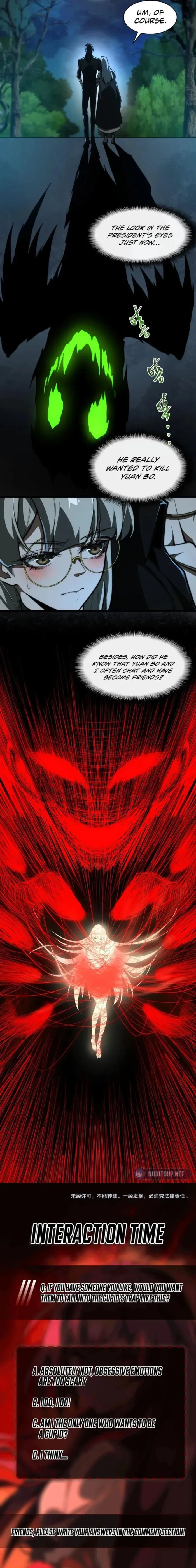I created an Urban Legend Chapter 71 page 10