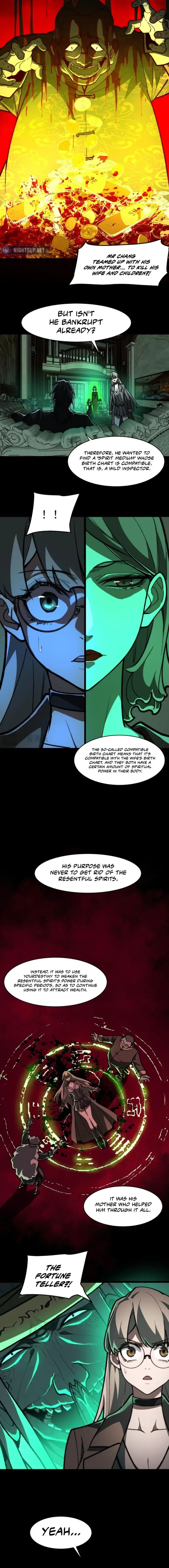 I created an Urban Legend Chapter 71 page 4