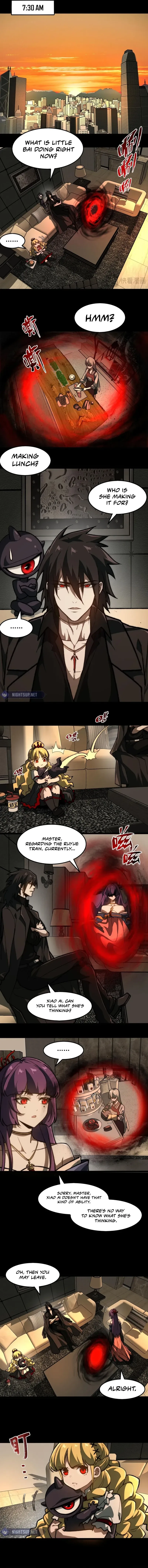I created an Urban Legend Chapter 72 page 4