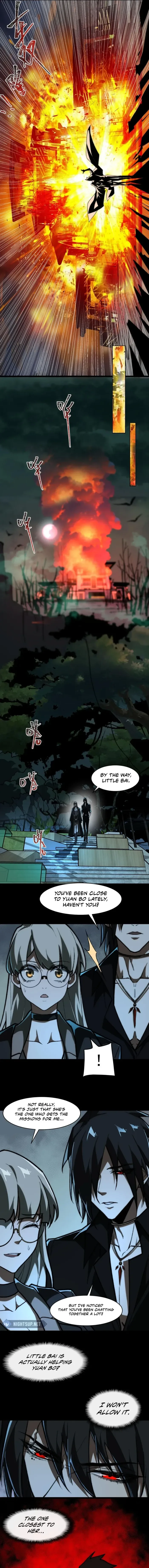 I created an Urban Legend Chapter 71 page 8