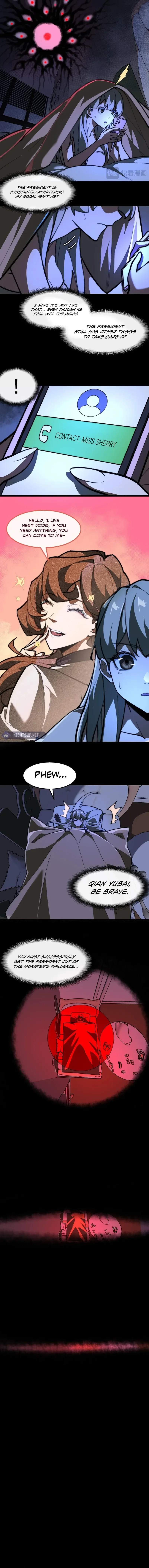 I created an Urban Legend Chapter 72 page 3