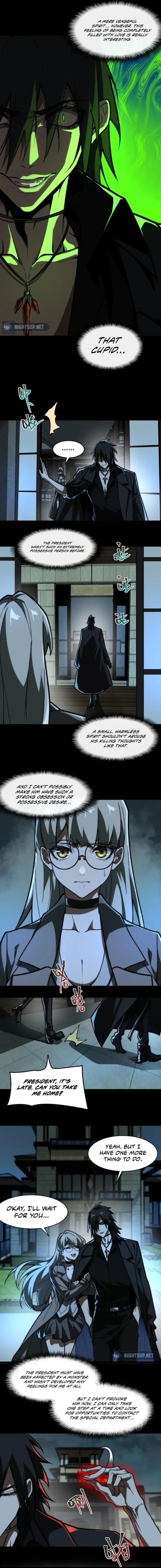 I created an Urban Legend Chapter 71 page 7