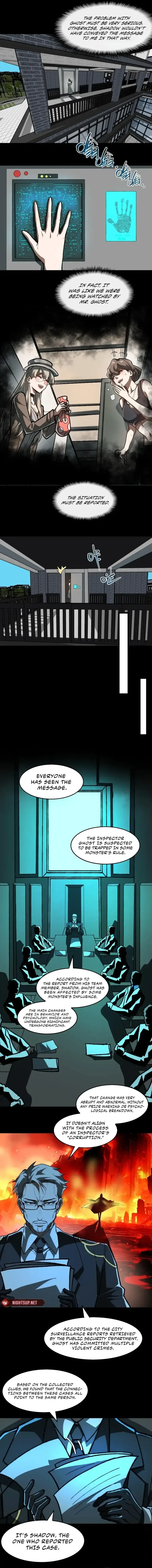 I created an Urban Legend Chapter 73 page 3